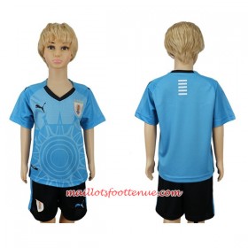 Maillot/Tenue Uruguay Enfant Domicile Coupe du monde 2018